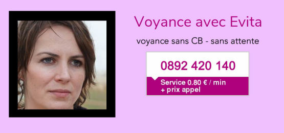 Voyante Evita